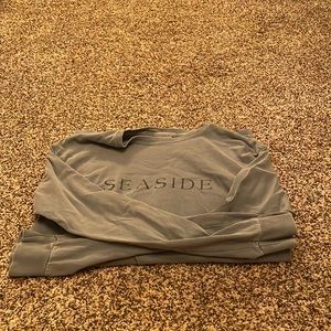 seaside t-shirt